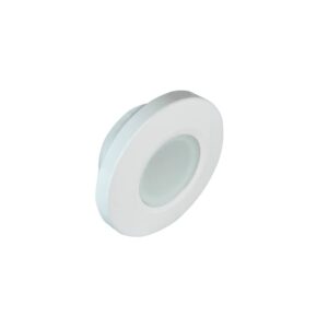 Orbit - Plafonnier LED à encastrer BLANC