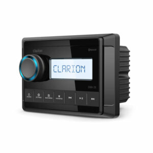 CMM-20 Marine Source Unit with LCD Display